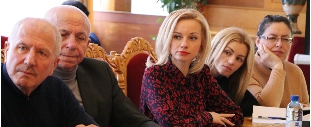 Робочі зустрічі заступника Міністра освіти і науки України Єгора Стадного